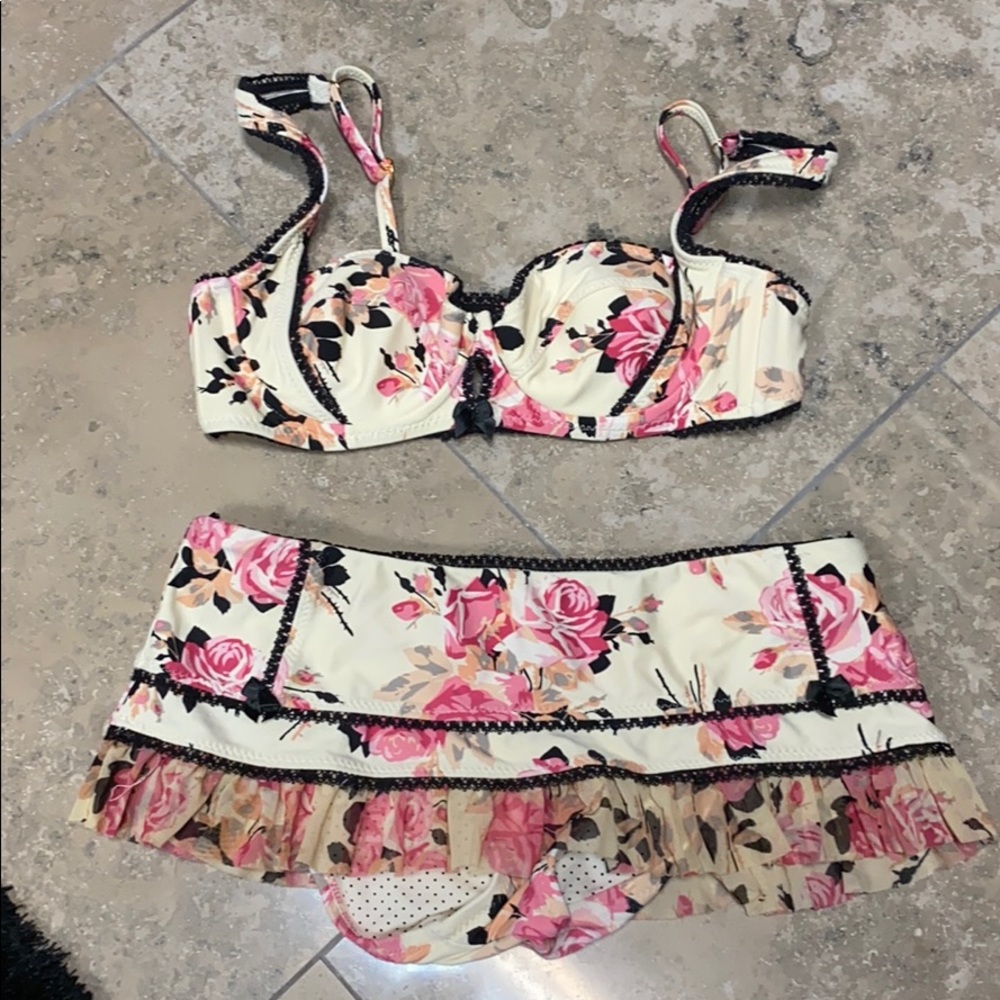 Betsy Johnson swim wear